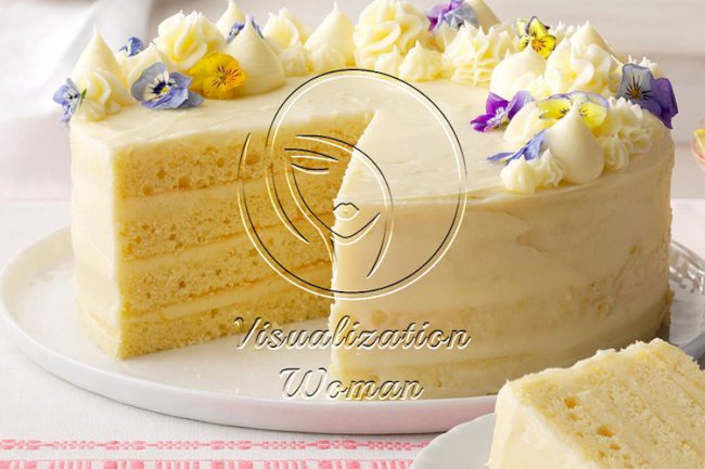 Lemon Layer Cake