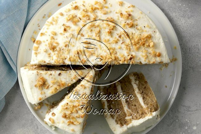 Hummingbird Cake