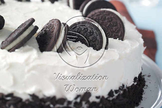 Cookies-and-Cream Cake