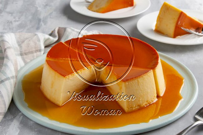 Creamy Caramel Flan