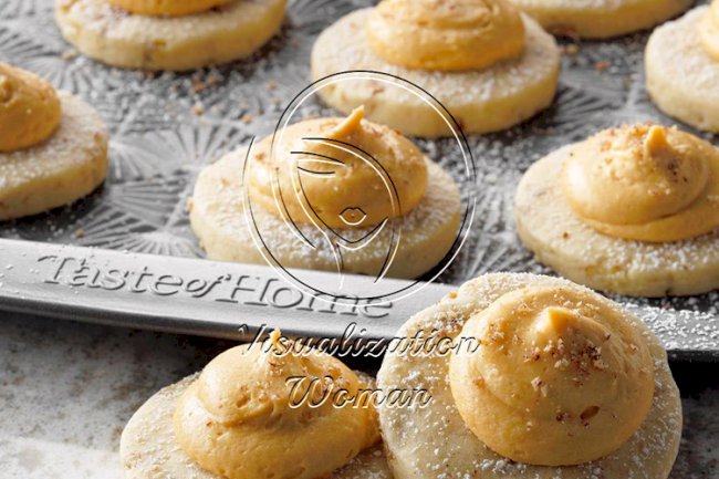 Mexican Tea Cookies