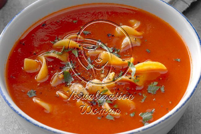 Grandma’s Tomato Soup