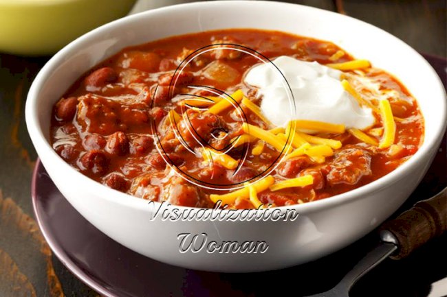 Quick Pork Chili