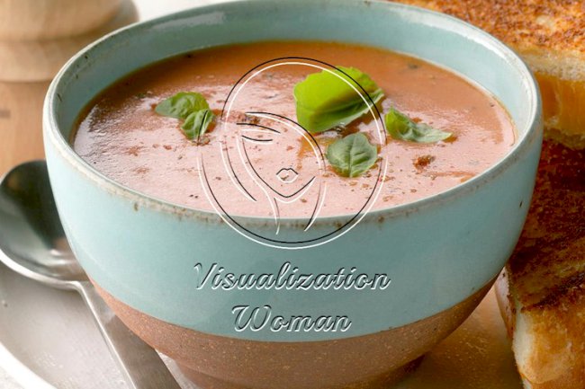 Flavorful Tomato Soup