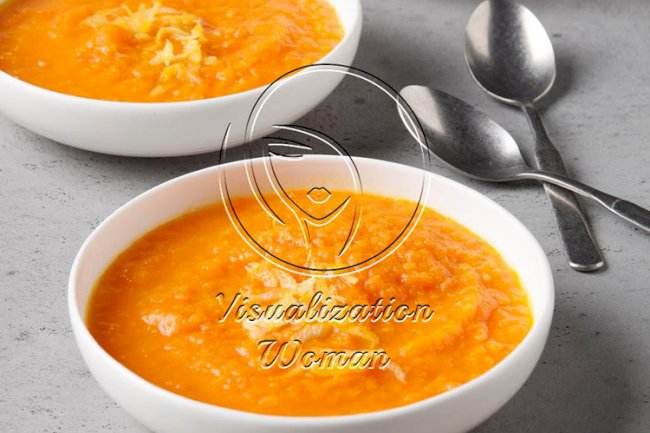 Carrot Ginger Soup