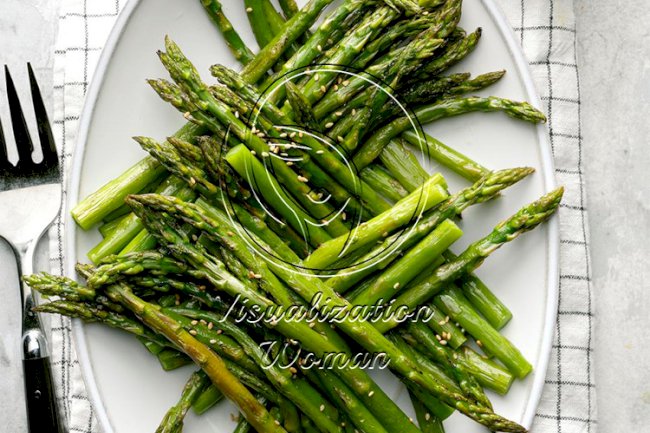 Roasted Asparagus