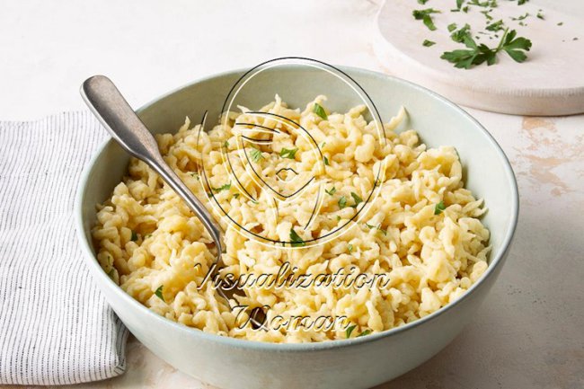 Spaetzle Dumplings