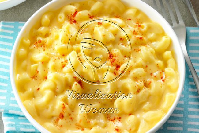 Stovetop Macaroni and Cheese