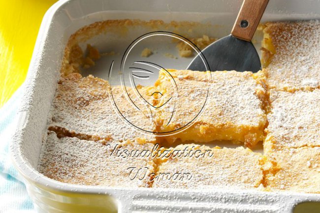 Lemon Bars