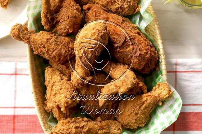 Crispy Fried Chicken
