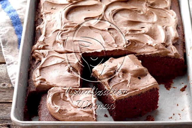 Classic Chocolate Cake
