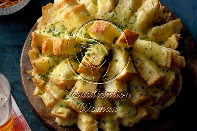 Party Cheese Bread