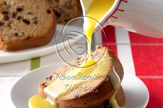 Grandma’s Christmas Cake