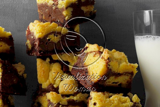 Cake Mix Brownies
