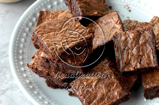 Easy Mexican Brownies
