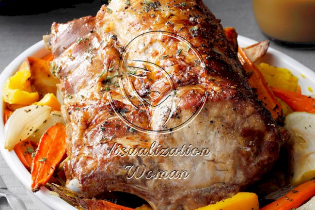 Autumn Pork Roast