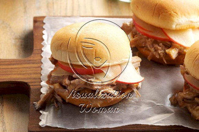 Apple Cider Pulled Pork