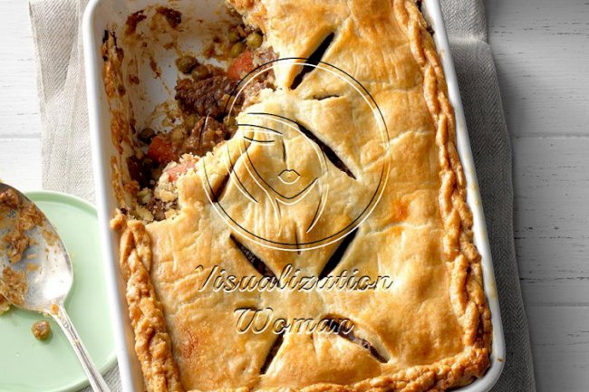 Aberdeen Beef Pie