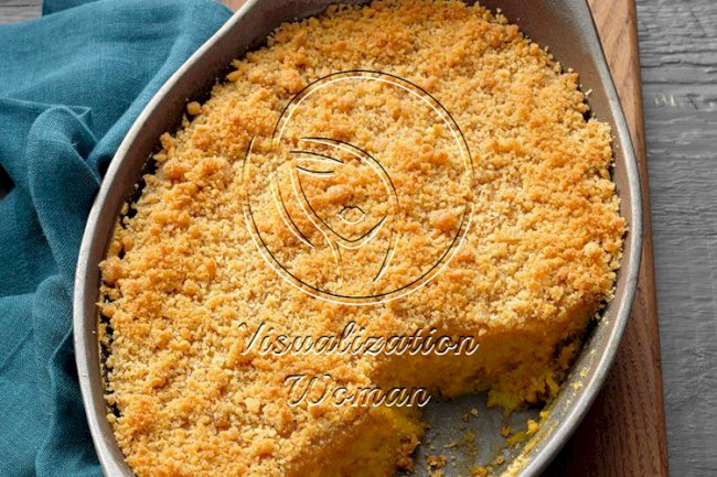 Special Squash Casserole