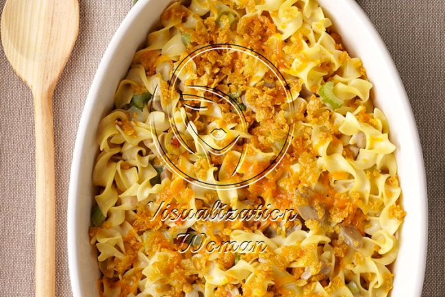 Chicken Casserole