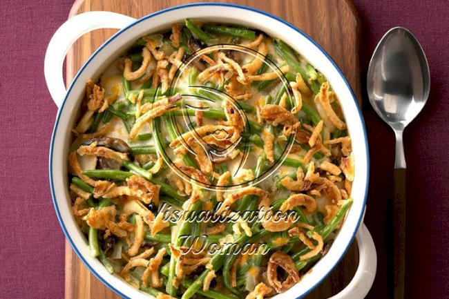 Elegant Green Beans