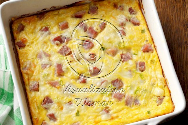 Farmer’s Casserole