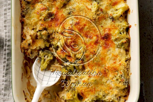 Broccoli Tuna Casserole
