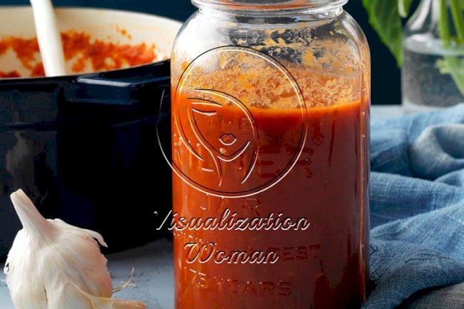 The Best Marinara Sauce