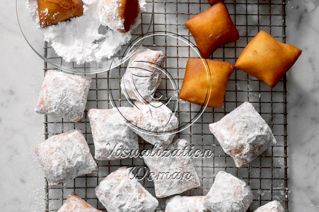 New Orleans Beignets