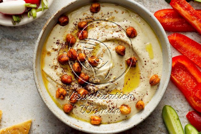 Best Hummus