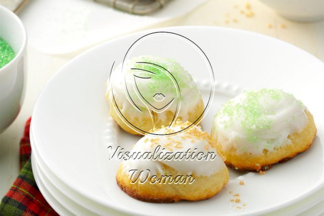 Italian Christmas Cookies