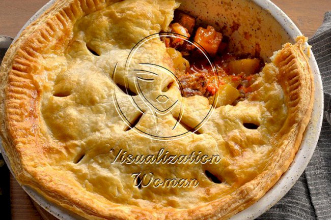 Irish Stew Pie