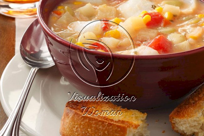 Pressure-Cooker Fish Stew