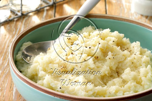Cauliflower Mash
