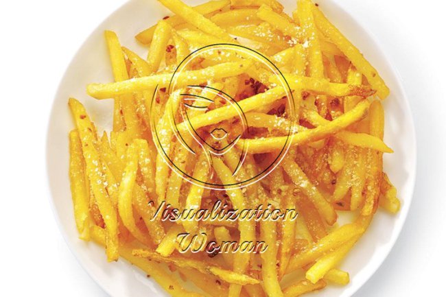 Parmesan & Garlic Fries