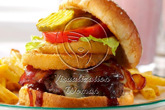 BBQ Bacon Burger