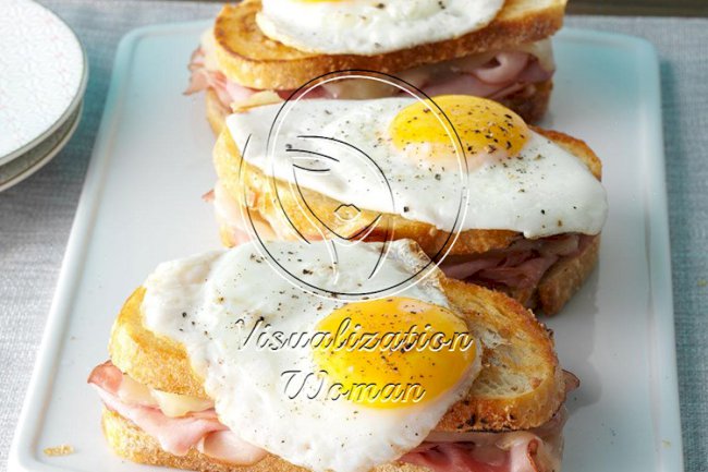 Croque-Madame