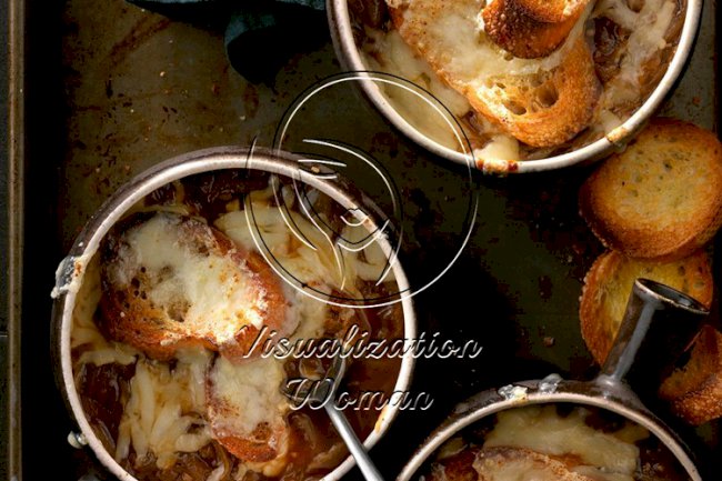 Classic French Onion Soup