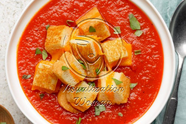 Satisfying Tomato Soup