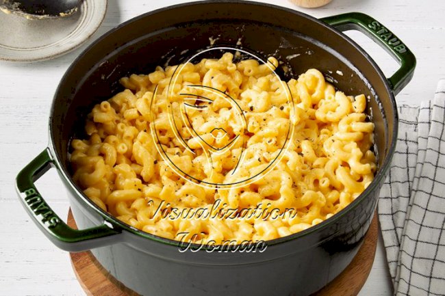 One-Pot Mac and Cheese
