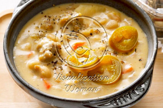 Bratwurst Soup