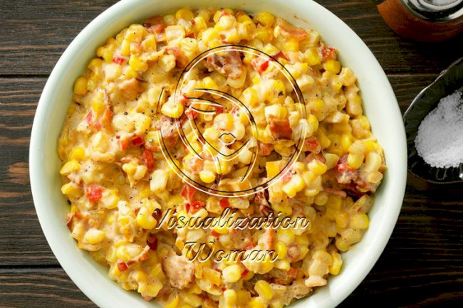 Eddie’s Favorite Fiesta Corn