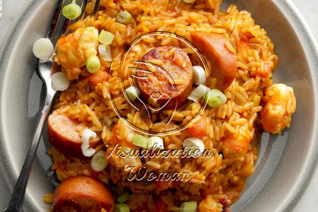 Easy Jambalaya