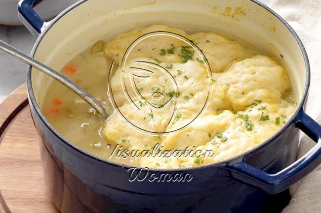 Chicken and Dumplings