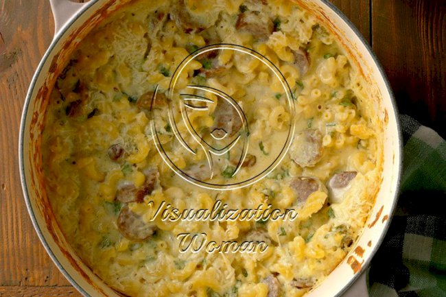 Sicilian Mac & Cheese