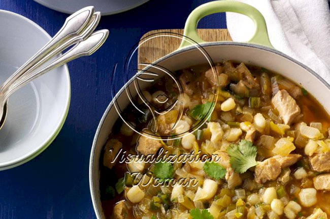 Land of Enchantment Posole