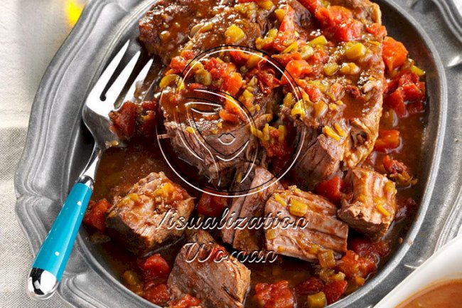 Lone Star Pot Roast