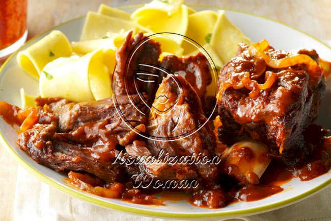 Hungarian Short Ribs