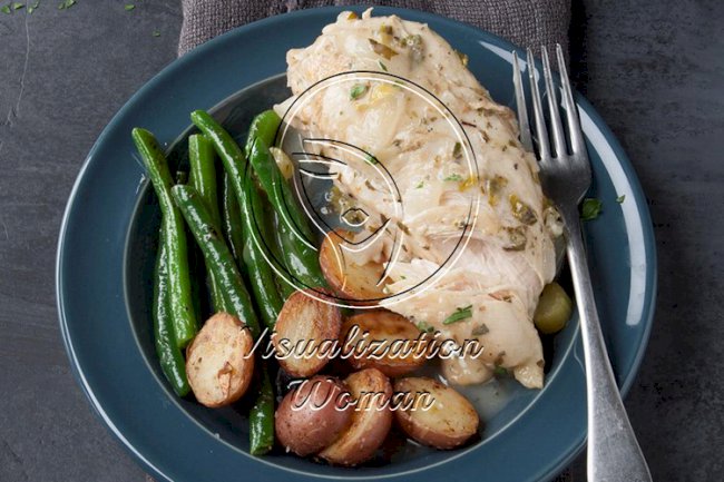 Tender Lemon Chicken