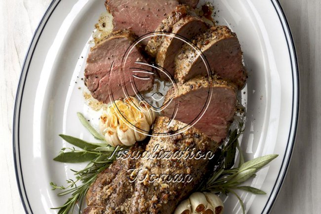 Easy & Elegant Tenderloin Roast